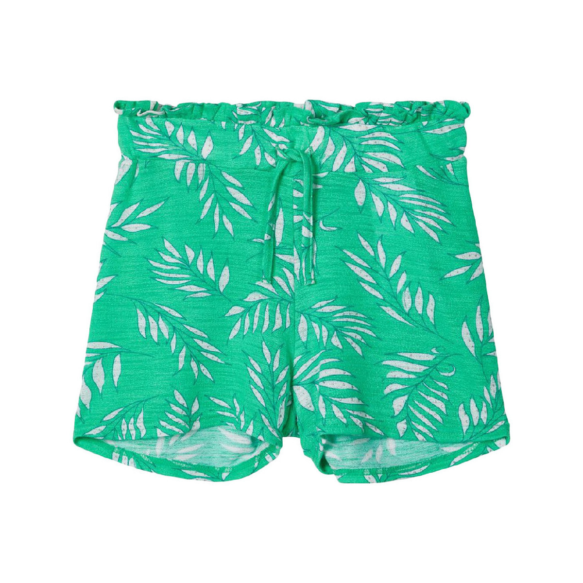 Textiel Meisjes Korte broeken / Bermuda's Name it  Groen