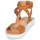 Schoenen Dames Sandalen / Open schoenen Felmini GINA Brown