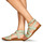 Schoenen Dames Sandalen / Open schoenen Felmini CAROLINA Groen