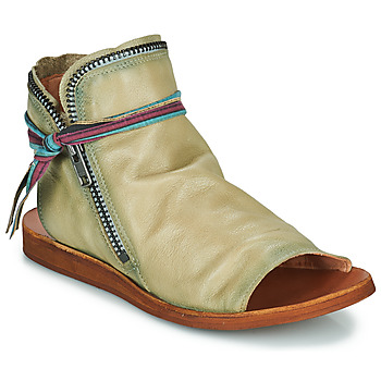 Schoenen Dames Sandalen / Open schoenen Felmini CAROLINA3 Groen