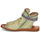 Schoenen Dames Sandalen / Open schoenen Felmini CAROLINA3 Groen