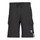 Textiel Heren Korte broeken / Bermuda's adidas Originals 3S CARGO SHORT Zwart