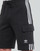 Textiel Heren Korte broeken / Bermuda's adidas Originals 3S CARGO SHORT Zwart