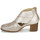 Schoenen Dames Sandalen / Open schoenen Casta COATES Zilver