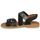 Schoenen Dames Sandalen / Open schoenen Casta ISLA Zwart