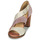 Schoenen Dames Sandalen / Open schoenen Casta NEEDA Wit / Roze