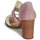 Schoenen Dames Sandalen / Open schoenen Casta NEEDA Wit / Roze