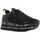 Schoenen Dames Sneakers Replay WEALDSTONE Zwart
