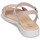 Schoenen Meisjes Sandalen / Open schoenen Citrouille et Compagnie NEW 28 Roze