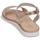 Schoenen Meisjes Sandalen / Open schoenen Citrouille et Compagnie NEW 25 Roze