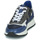 Schoenen Jongens Lage sneakers Bullboxer AEX003E5LACTWB Wit / Blauw