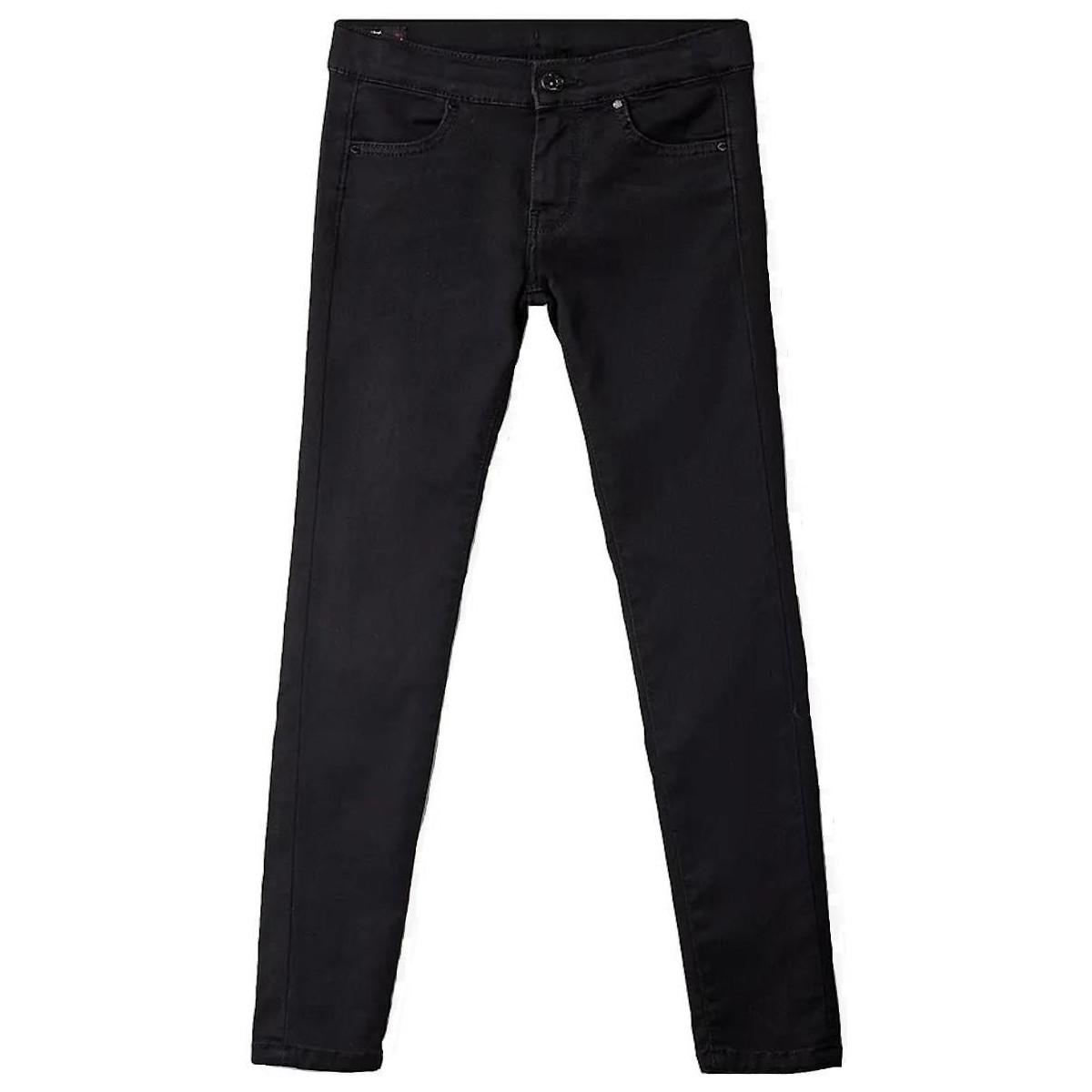 Textiel Meisjes Jeans Pepe jeans  Zwart