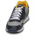 Schoenen Kinderen Lage sneakers Reebok Classic REEBOK ROYAL CL JOG Marine / Grijs / Geel
