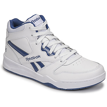 Schoenen Jongens Lage sneakers Reebok Classic BB4500 COURT Wit / Blauw