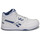 Schoenen Kinderen Hoge sneakers Reebok Classic BB4500 COURT Wit / Blauw