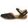 Schoenen Dames Sandalen / Open schoenen El Naturalista STELLA Zwart