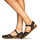 Schoenen Dames Sandalen / Open schoenen El Naturalista STELLA Zwart