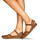 Schoenen Dames Sandalen / Open schoenen El Naturalista STELLA Brown