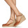Schoenen Dames Sandalen / Open schoenen Unisa CACERES  camel