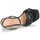Schoenen Dames Sandalen / Open schoenen Unisa MONSUL Zwart
