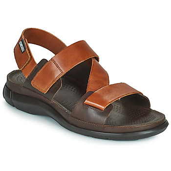 Schoenen Heren Sandalen / Open schoenen Pikolinos OROPESA M3R Brown