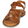 Schoenen Dames Sandalen / Open schoenen Pikolinos ALGAR W0X Brown