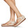 Schoenen Dames Sandalen / Open schoenen Pikolinos CADAQUES W8K Beige / Brown / Goud