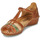 Schoenen Dames Sandalen / Open schoenen Pikolinos P. VALLARTA 655 Brown