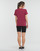 Textiel Dames T-shirts korte mouwen adidas Performance TRAIN WTR ICNS 3 Stripes T-SHIRT Bordeaux