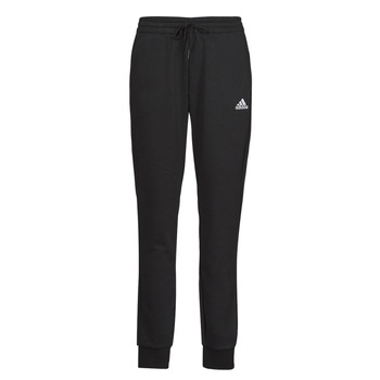 Textiel Dames Trainingsbroeken adidas Performance LIN FT C PANTS  zwart / Wit
