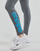 Textiel Dames Leggings Adidas Sportswear LIN Leggings Dark / Grey / Heather / App / Sky / Rush