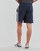 Textiel Heren Korte broeken / Bermuda's Adidas Sportswear 3 Stripes CHELSEA Legend / Ink / Wit