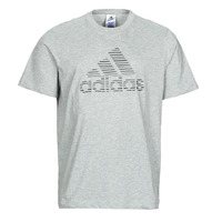 Textiel Heren T-shirts korte mouwen adidas Performance SP SD T-SHIRT Medium / Grey / Heather