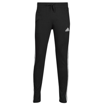 Textiel Heren Trainingsbroeken adidas Performance 3 Stripes SJ TO PANTS  zwart / Wit