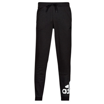Textiel Heren Trainingsbroeken adidas Performance BL FT PANTS  zwart / Wit