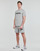 Textiel Heren T-shirts korte mouwen adidas Performance LIN SJ T-SHIRT Medium / Grey / Heather