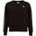 Textiel Dames Sweaters / Sweatshirts Kappa Janka Zwart
