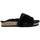 Schoenen Dames Sandalen / Open schoenen Café Noir C1XL9800 Zwart