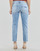 Textiel Dames Straight jeans Le Temps des Cerises 400/18 BASIC Blauw