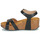 Schoenen Dames Sandalen / Open schoenen Plakton SO_FINAL Zwart