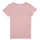 Textiel Meisjes T-shirts korte mouwen Guess CANCI Roze