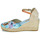 Schoenen Dames Sandalen / Open schoenen Dorking VISION Blauw / Beige