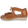 Schoenen Dames Sandalen / Open schoenen Dorking ESPE Brown