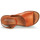 Schoenen Dames Sandalen / Open schoenen Dorking ESPE Orange