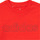 Textiel Jongens T-shirts korte mouwen Adidas Sportswear ELORRI Rood