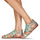 Schoenen Dames Sandalen / Open schoenen Laura Vita FECLICIEO 0321 Groen