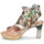 Schoenen Dames Sandalen / Open schoenen Laura Vita HICAO 09 Beige