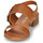 Schoenen Dames Sandalen / Open schoenen Hispanitas LOLA Brown