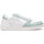 Schoenen Dames Sneakers Le Coq Sportif 2120503 OPTICAL WHITE/HARBOR GREY Wit