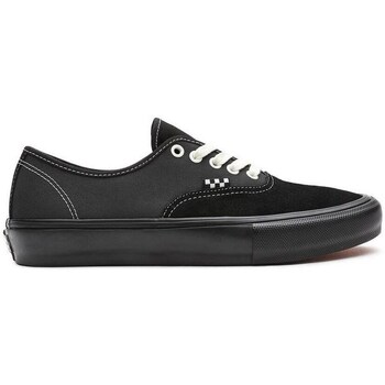 Schoenen Skateschoenen Vans Authentic Zwart